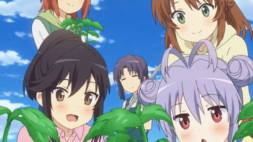 悠哉日常大王 第三季
