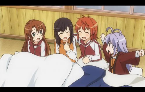 悠哉日常大王