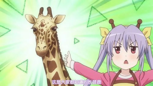 悠哉日常大王