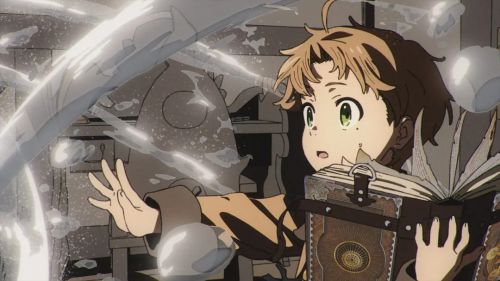 无职转生：到了异世界就拿出真本事 
