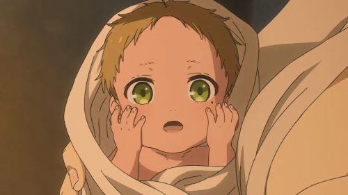 无职转生：到了异世界就拿出真本事 