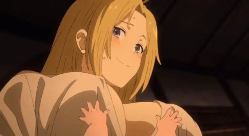 无职转生：到了异世界就拿出真本事 