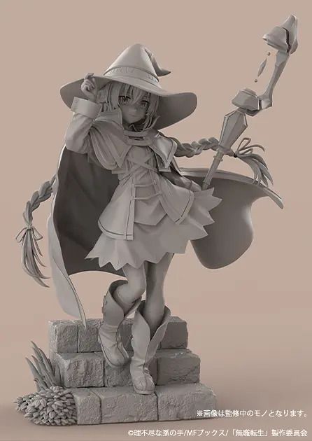 无职转生：到了异世界就拿出真本事 