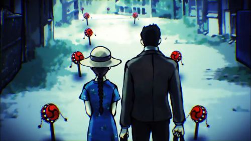 暗芝居 第二季 