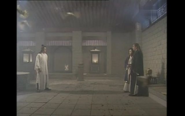 《十三密杀令》：刀神、剑魔大战严世蕃！