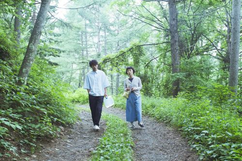 森林民宿