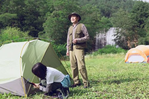 森林民宿