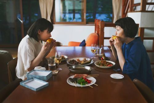 森林民宿
