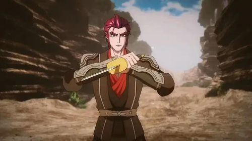 魁拔之殊途
