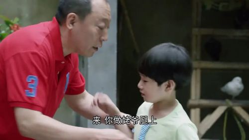 我的岳父会武术