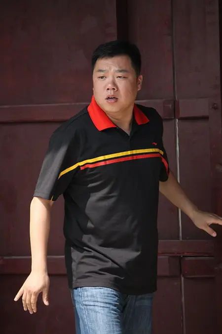 火红的日子