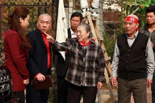 憨妻的都市日记
