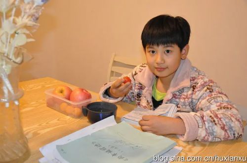 憨妻的都市日记