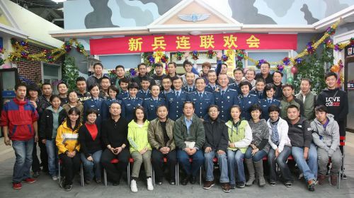 大学生士兵的故事