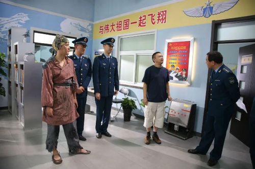 大学生士兵的故事