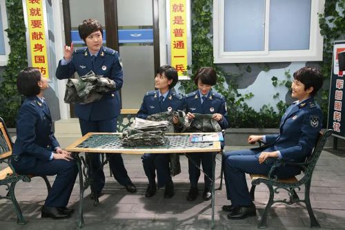 大学生士兵的故事