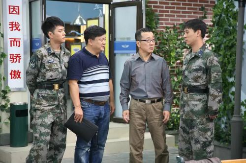 大学生士兵的故事
