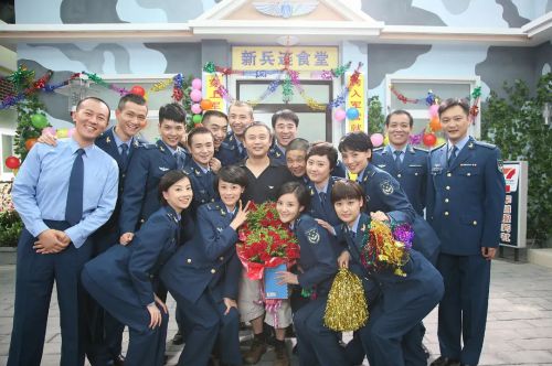 大学生士兵的故事