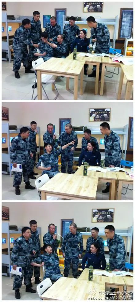 大学生士兵的故事2