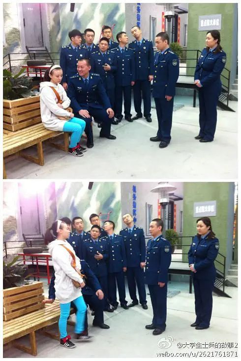大学生士兵的故事2
