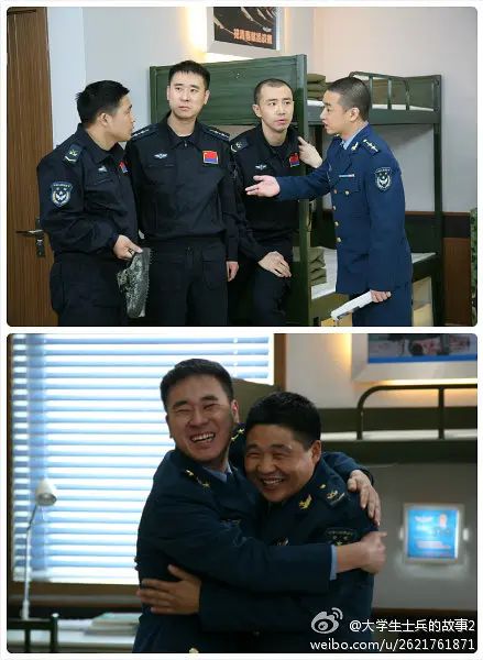 大学生士兵的故事2
