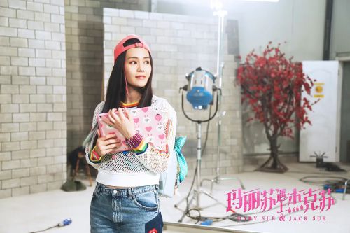 玛丽苏遇上杰克苏