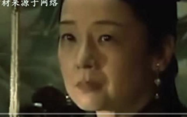  珍妃在临死前说了三句话，慈禧太后听后竟无地自容！