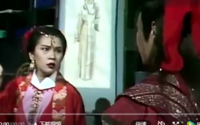  魔刀侠情，大魔头为了一个女人统一武林