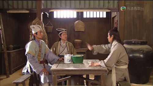 秋香怒点唐伯虎