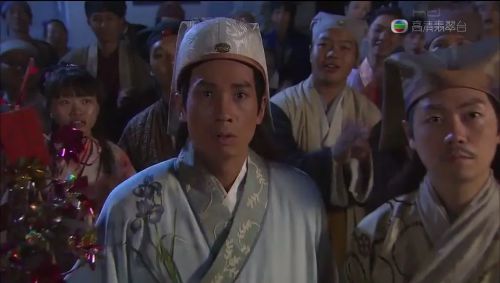 秋香怒点唐伯虎