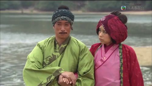 秋香怒点唐伯虎