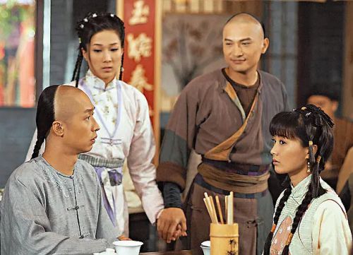 画舫风云