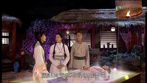 画舫风云