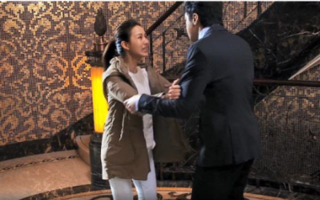 无虐不欢，张钧甯哭要孩子，何润东自责不已