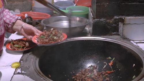 千年陕菜