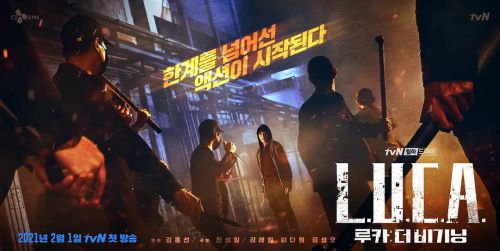 LUCA：起源