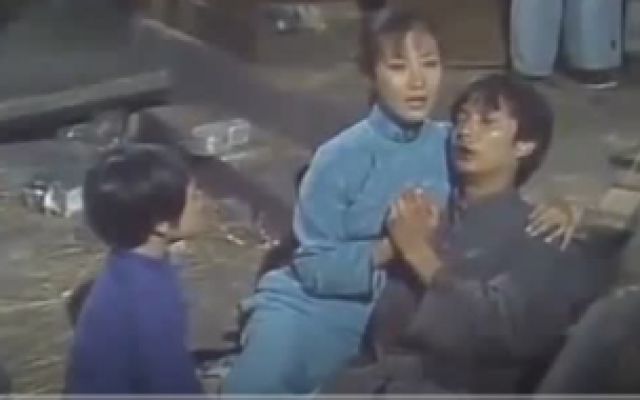 《京华春梦》繁华背后的虚幻，错为情爱一生落泪，直接泪奔了