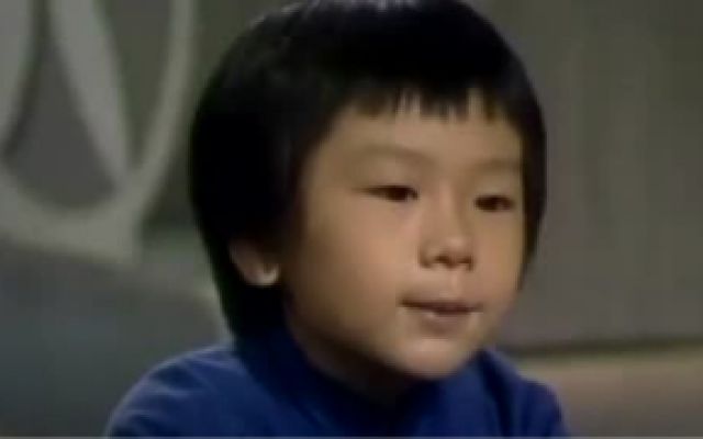 1980年《京华春梦》（刘松仁，汪明荃） 扑蝶