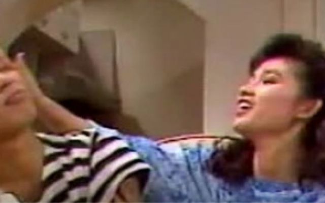 经典片头 1987 含羞草 张佩华 刘瑞琪 周绍栋 李烈~