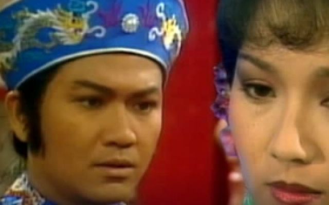 1985年TVB版雪山飞狐，众星云集，精彩纷呈。