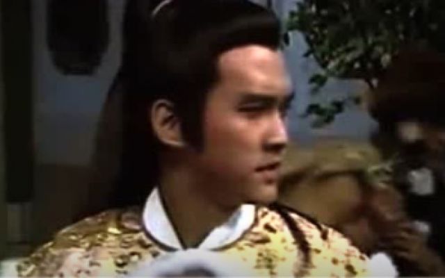 中视88版《射雕英雄传》精彩片段，这版的杨康也很帅