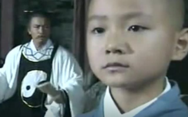 小和尚无字神功自解穴道，无字天书当真无人能懂