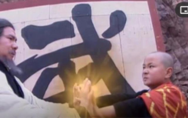 真命小和尚：武林盟主之争，开心大战冷秋禅！