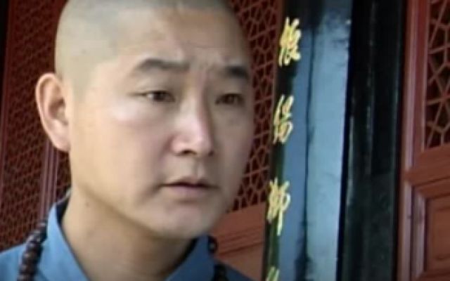师兄们抢走了小和尚的画，却被师父发现小和尚身怀绝世武功