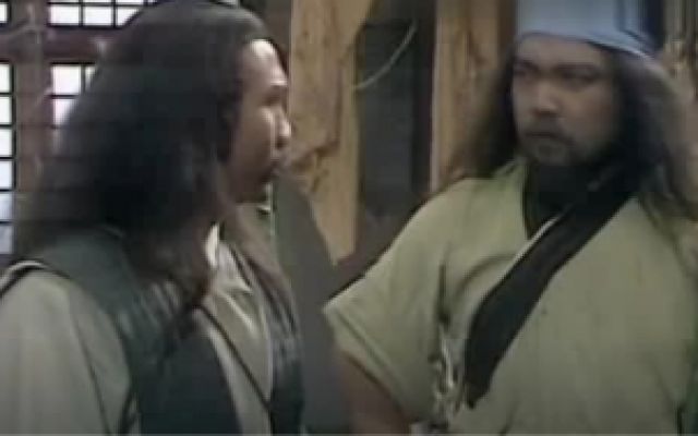 《江湖浪子》易水寒深井练成金达摩刚指，这可是三百年没人能练成
