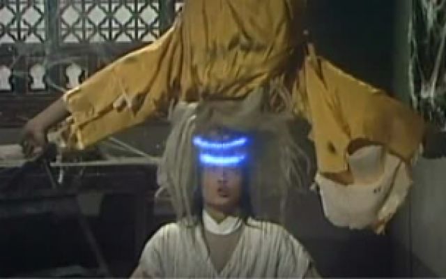 江湖浪子，易水寒被少林高僧传授30年功力，一招击退三魔偷袭