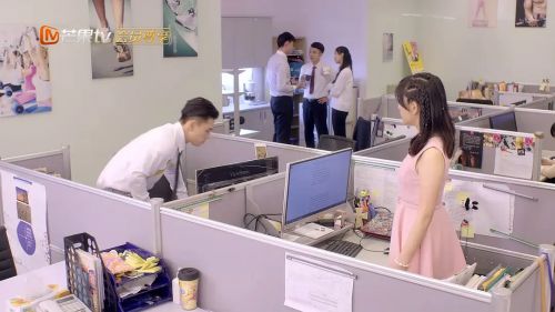 那刻的怦然心动