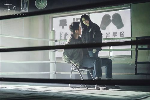 窥探