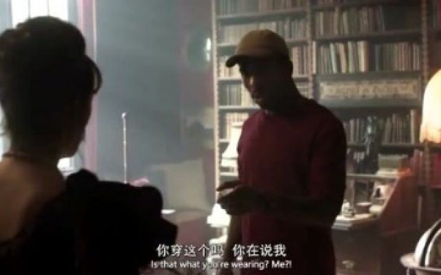 古宅老友记：古宅女主穿礼服硬装高雅，男主土豪衬衫亮了