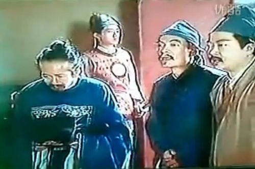 明镜高悬